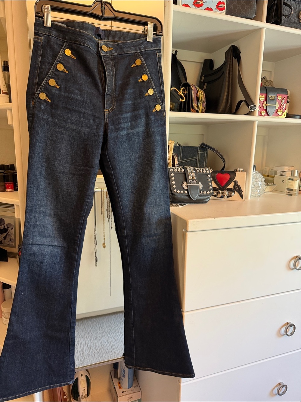 Ramy Brook Flare Jeans- 27